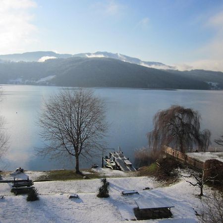 Ferienwohnung Moser Am See Millstatt Exterior foto