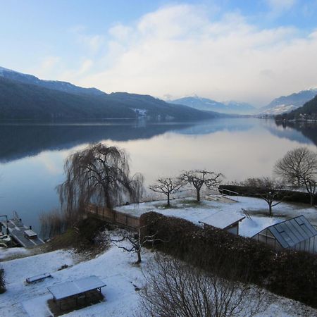 Ferienwohnung Moser Am See Millstatt Exterior foto