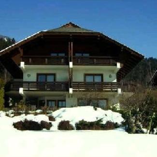 Ferienwohnung Moser Am See Millstatt Exterior foto